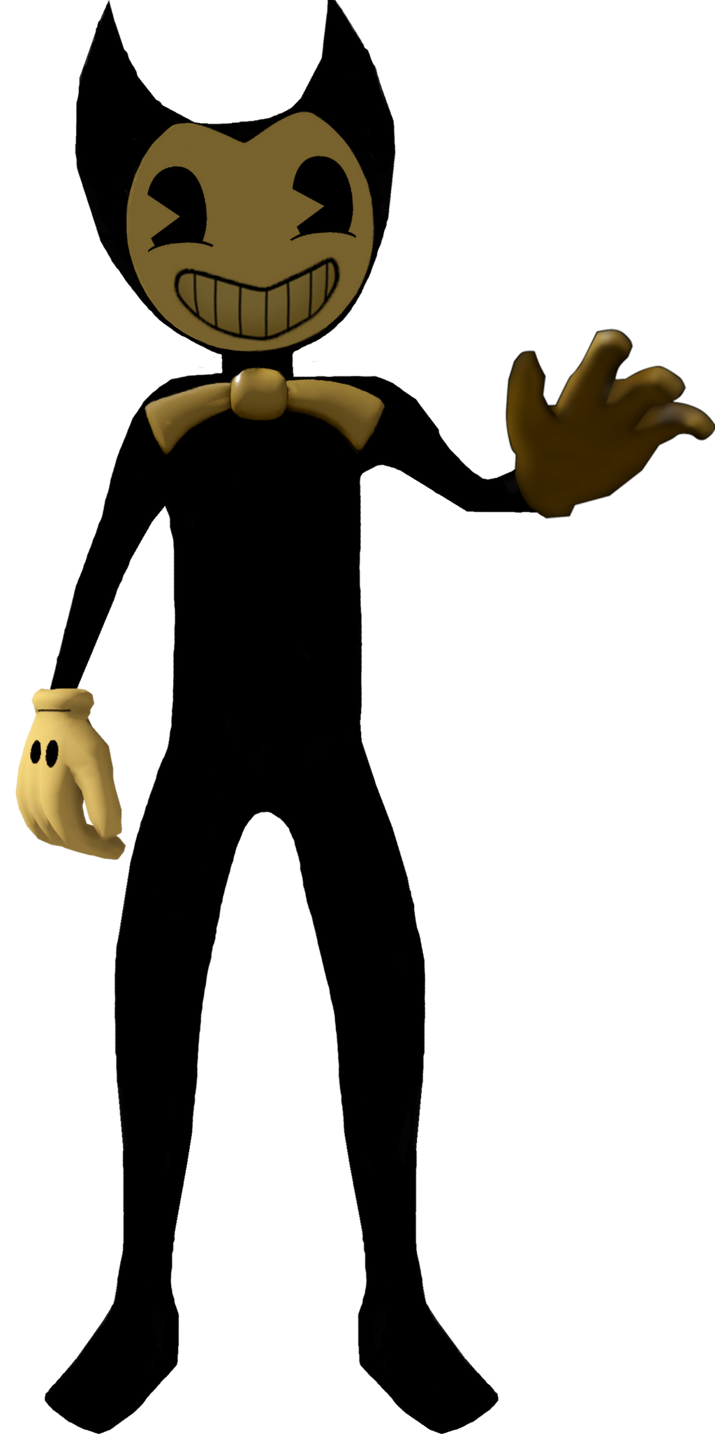 Normal Bendy by ThePuppetBB on DeviantArt