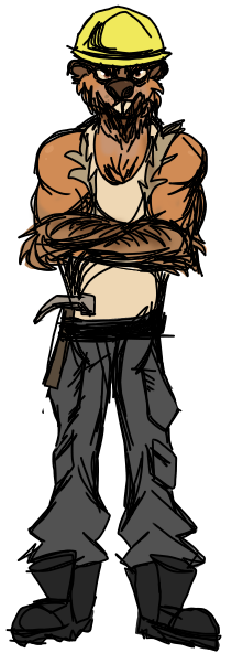Handy Randy by SAND-MUTT on DeviantArt