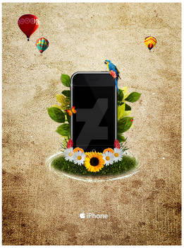 Iphone Ad