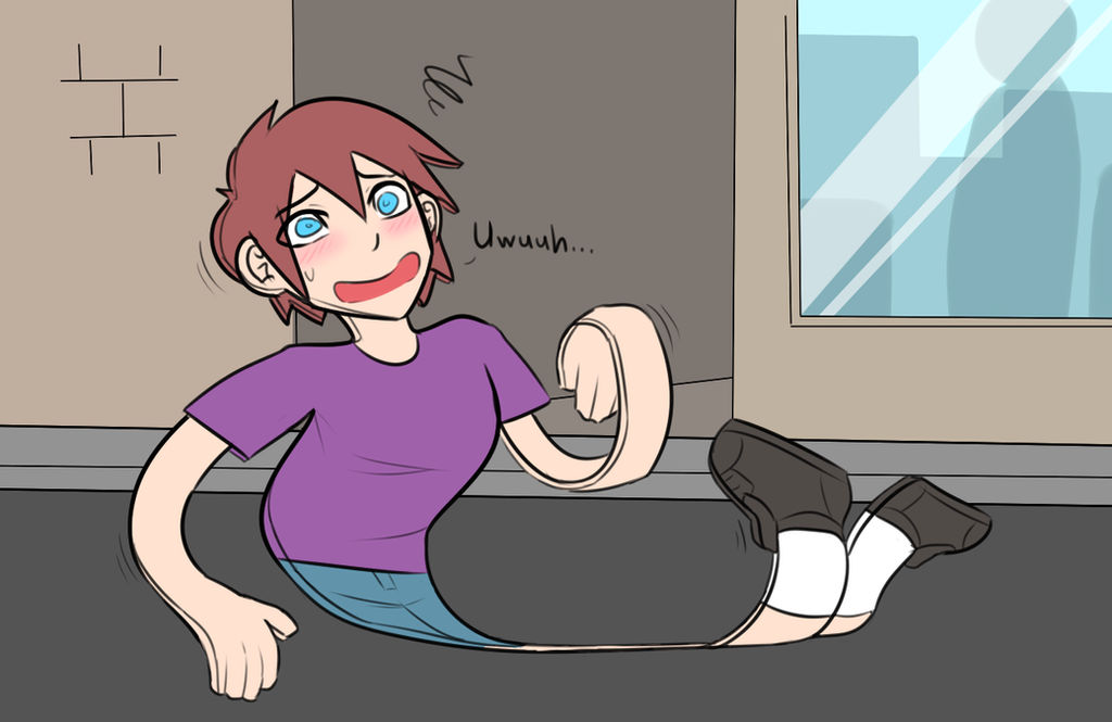 Octoboyda Inflation Flatboy by OctoboyDA on DeviantArt