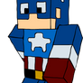 Own Skin Minecraft Cartooned by MarXx