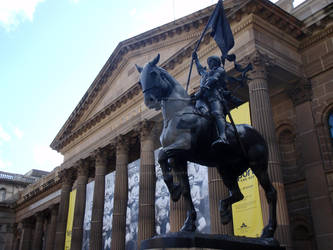 Melbourne - State Library