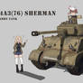 M4a3 Sherman