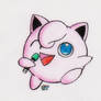 #039 - Jigglypuff(Microphone markers version)