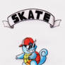 SKATE - Squirtle