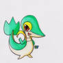 #495 - Snivy