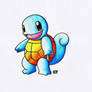 #007 - Squirtle (V.2)