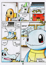 Pokemon Leader Victory Ch.1 Page.8