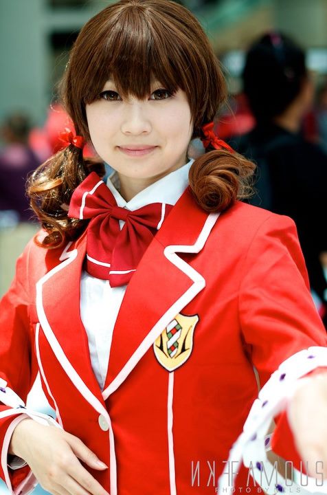 Hare Menjou (Guilty Crown) - Pictures 