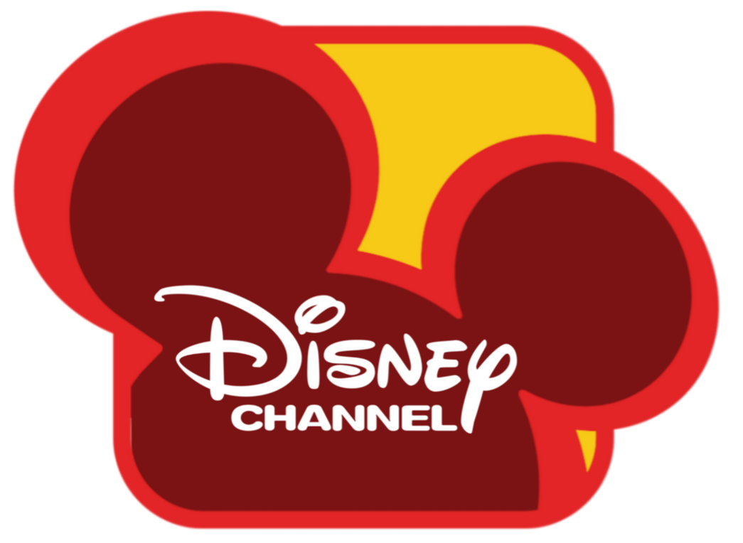 Disney Channel Rounded Square Disney Channel Rounded Square Red And Yellow (V2) by Nickelodeonfan2006 ...