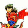 American dragon 