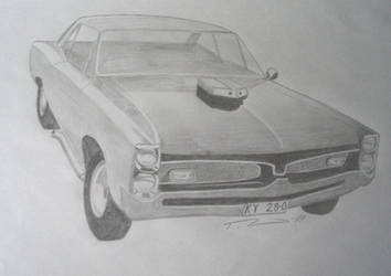 Pontiac GTO