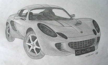 Lotus Elise