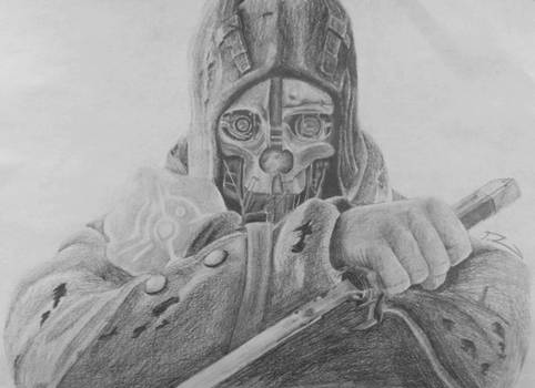 Dishonored: Corvo Attano