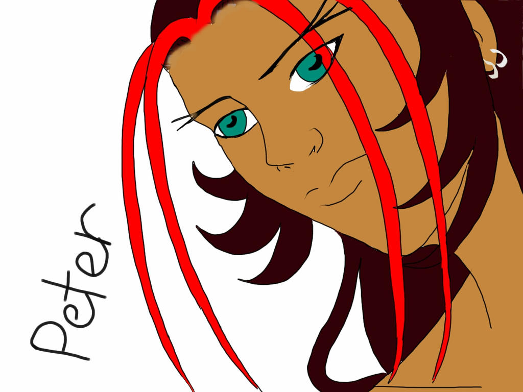 Peter by Lona-S-Realm on DeviantArt