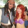 Disney Seafaring Cosplay