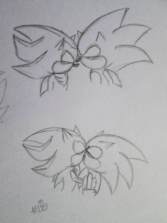 Sonadow Doodle