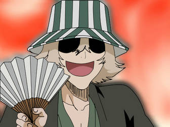 Kisuke Urahara