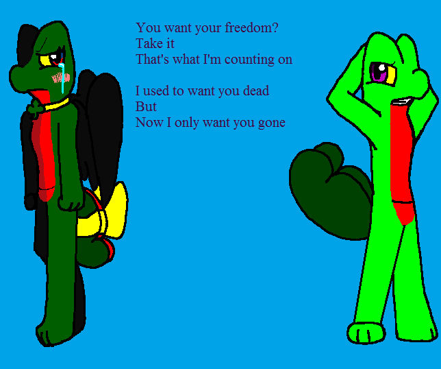 Portal 2 Ref 5 Want You Gone By Grovylefangirl1997 On Deviantart Portal 2 Ref 5 Want You Gone By Grovylefangirl1997 On Deviantart
