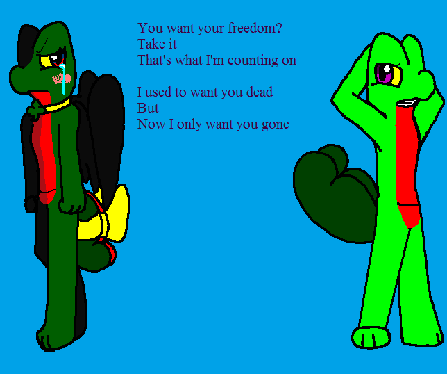 Portal 2 Ref 5 Want You Gone By Grovylefangirl1997 On Deviantart Portal 2 Ref 5 Want You Gone By Grovylefangirl1997 On Deviantart