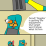 Platypus Day Comic