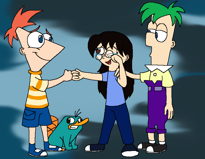 Goodbye Phineas And Ferb By GrovyleFangirl1997 On DeviantArt.
