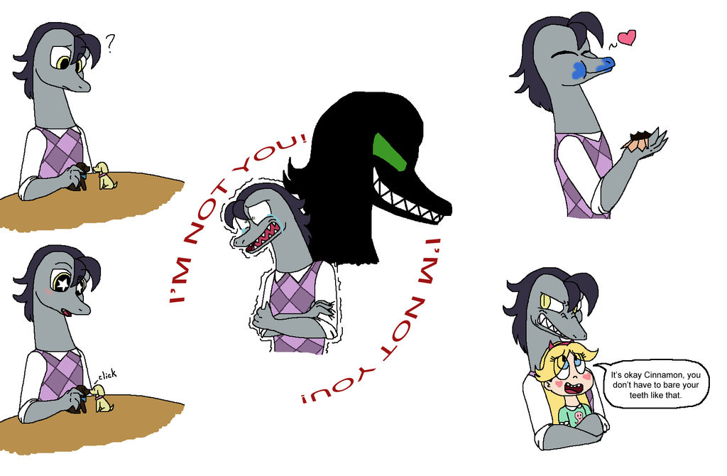 Cinnamon Sketches by GrovyleFangirl1997 on DeviantArt