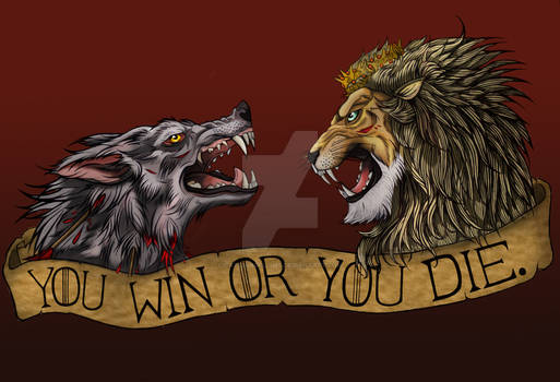 GoT: You Win or You Die