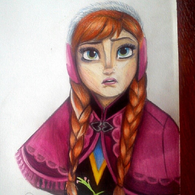 Frozen: Anna