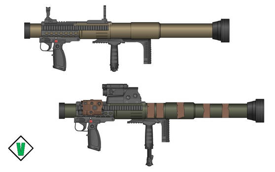 Venter - M9 'Lazyboy' RPG