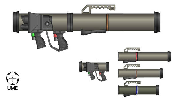 UME - Type 6 Multi-role Launcher