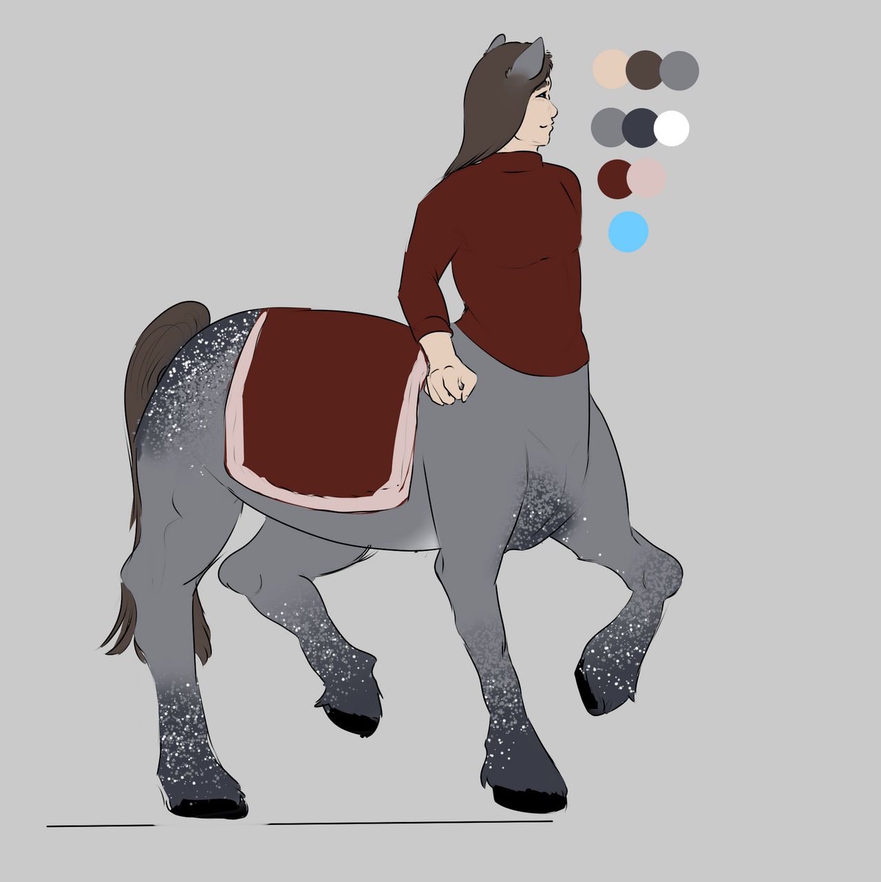 Dae Deviantart Dae reference by Blood-Brine on DeviantArt