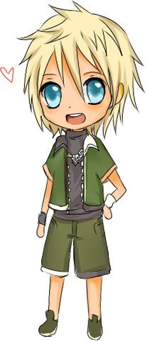 Chibi Solis by Hannun on DeviantArt