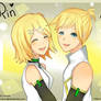 [collab] Kagamine Twins