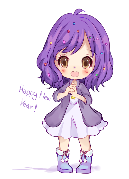 Happy New Year *0*