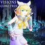 Visions Come True Rin Kagamine