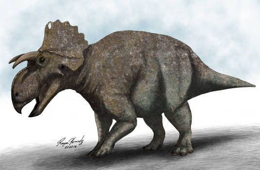 Yehuecauhceratops mudei