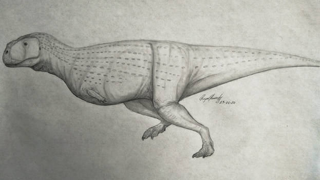 Tralkasaurus cuyi