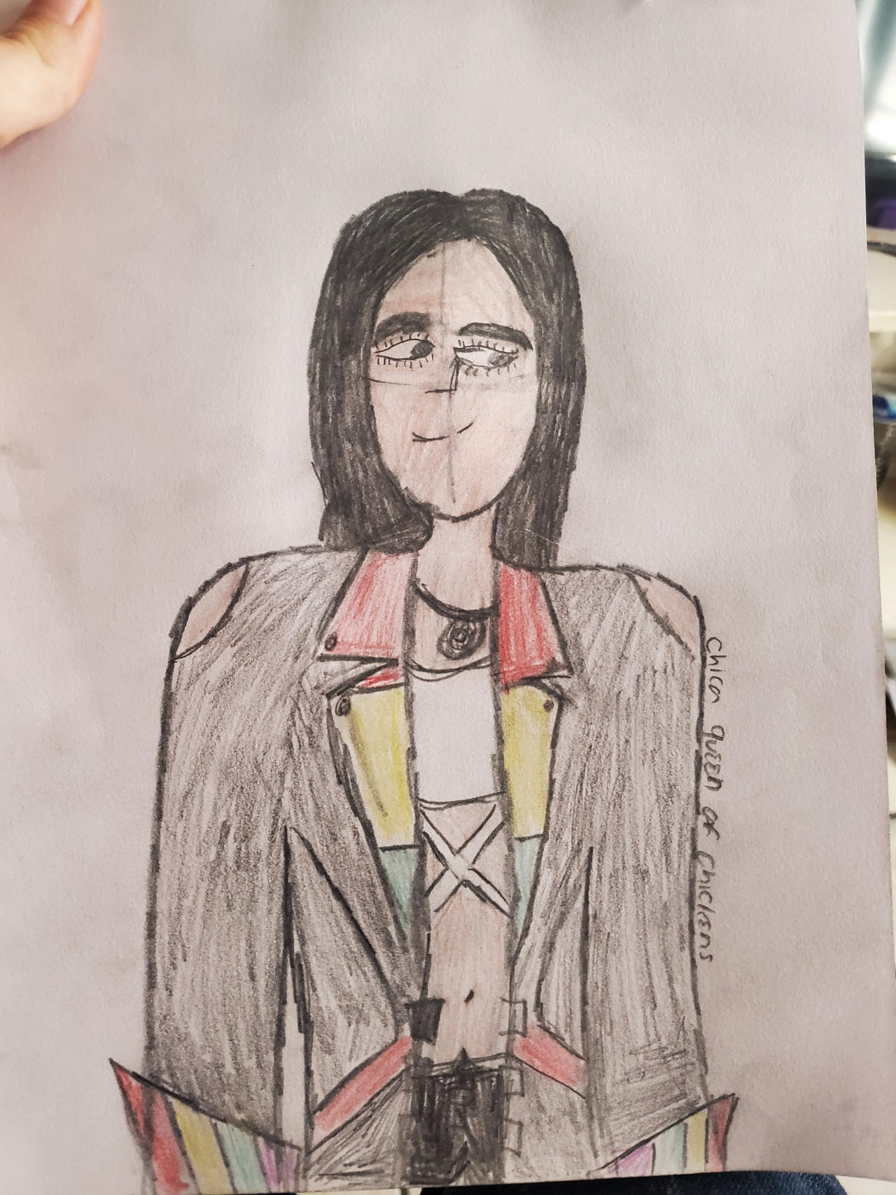 Chica (Fortnite) by blynart on DeviantArt