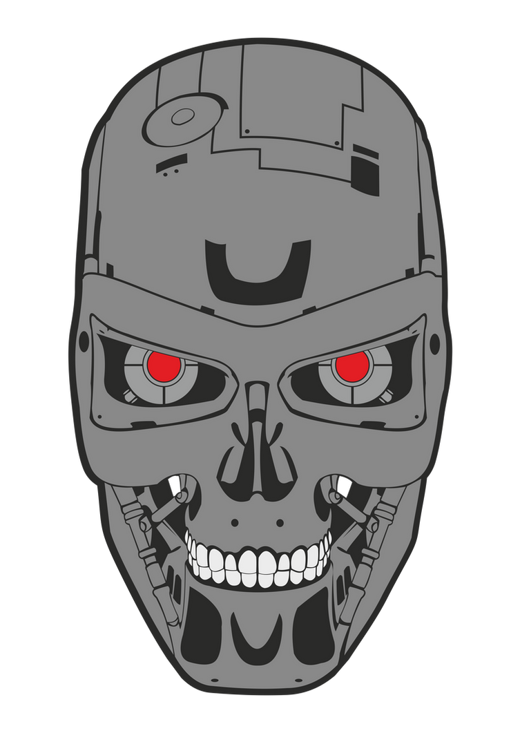 Terminator Cursor Deviantart Terminator by DaftVector on DeviantArt