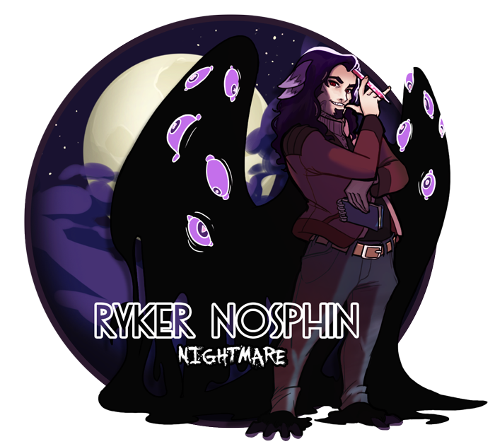 Ryker Nosphin