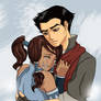 Makorra: don't cry...