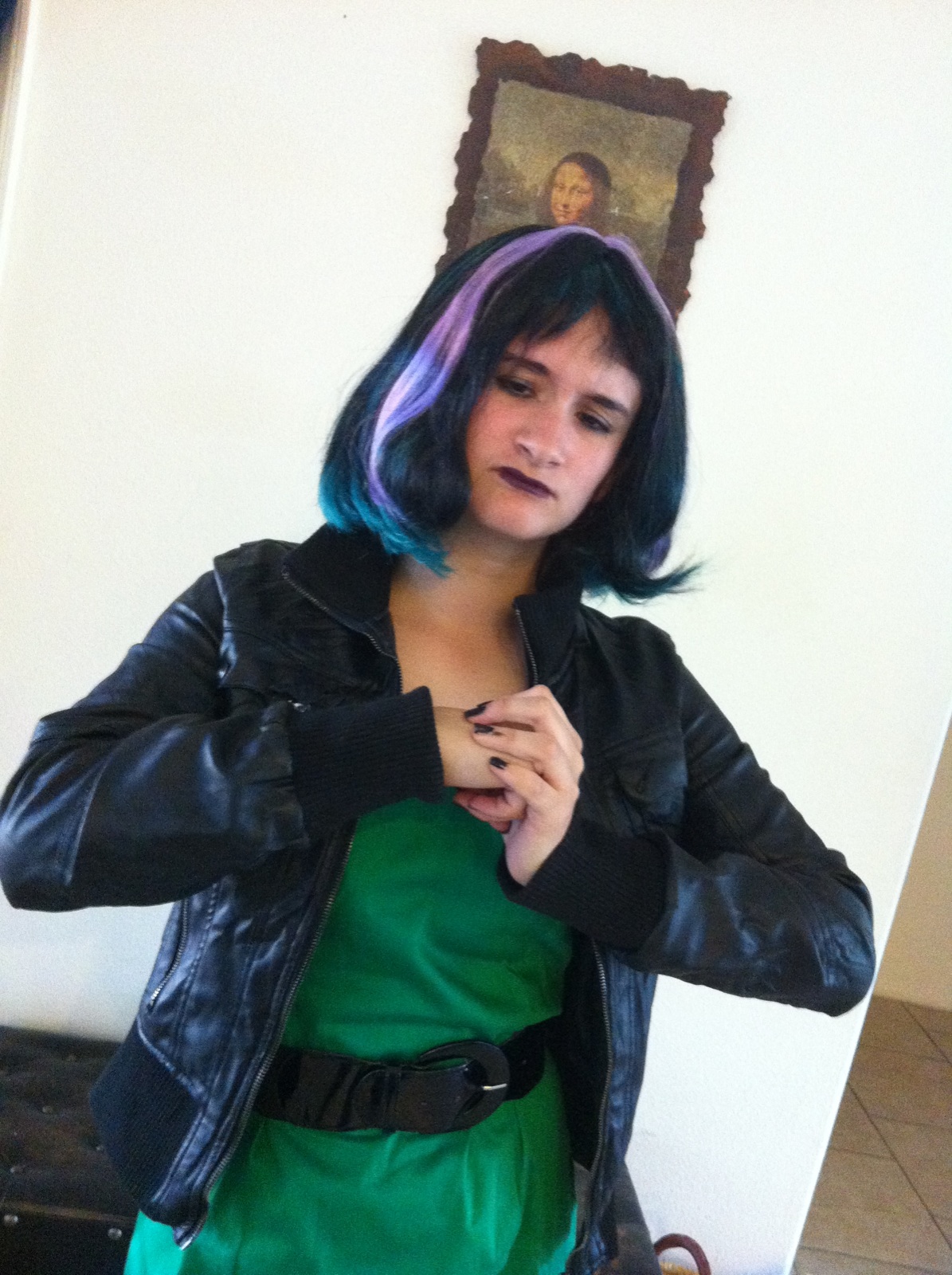 My Halloween Costume: Belladonna!!