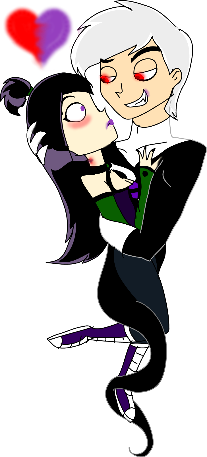 Devious Danny Evil Danny Strikes Again by PurfectPrincessGirl on DeviantArt
