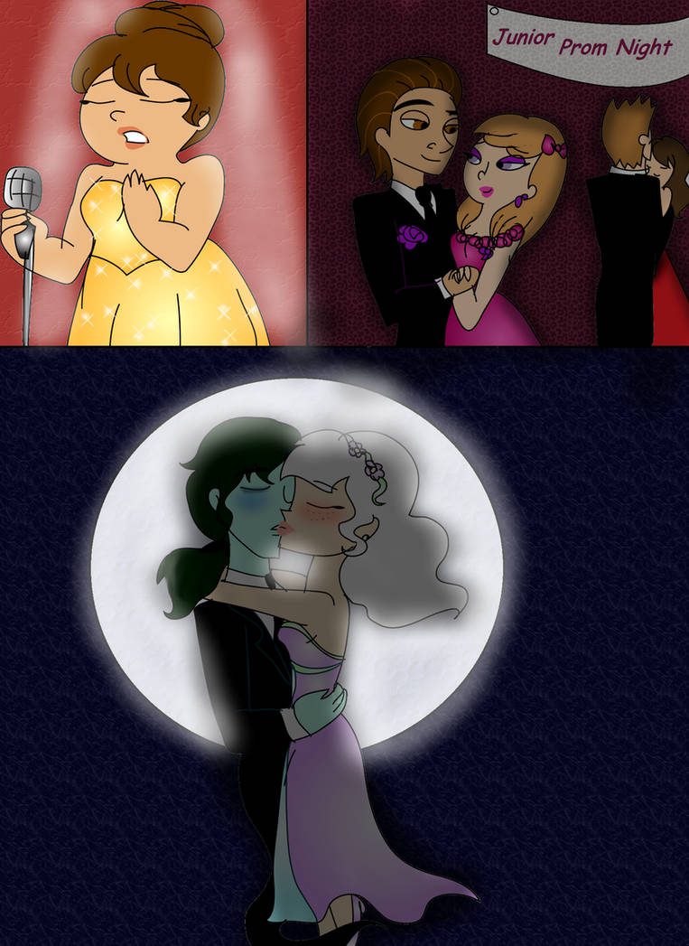 Shadow Prom Deviantart ~A Prom Night to Remember~ by PurfectPrincessGirl on DeviantArt
