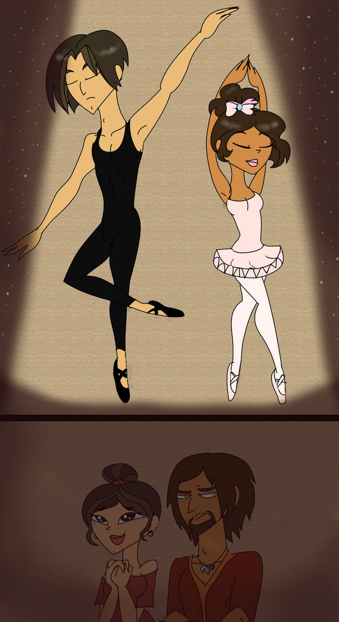 Ballet Recital by PurfectPrincessGirl on DeviantArt