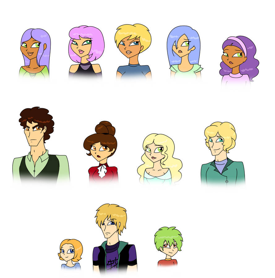 Winx NG Side Characters By PurfectPrincessGirl On DeviantArt winx-ng-side-characters-by-purfectprincessgirl-on-deviantart