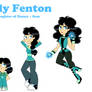 Lily Fenton REBOOTED