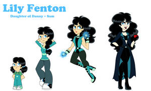 Lily Fenton REBOOTED