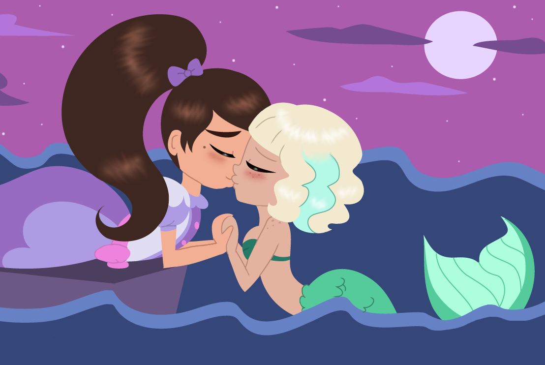 Princess and the Mer